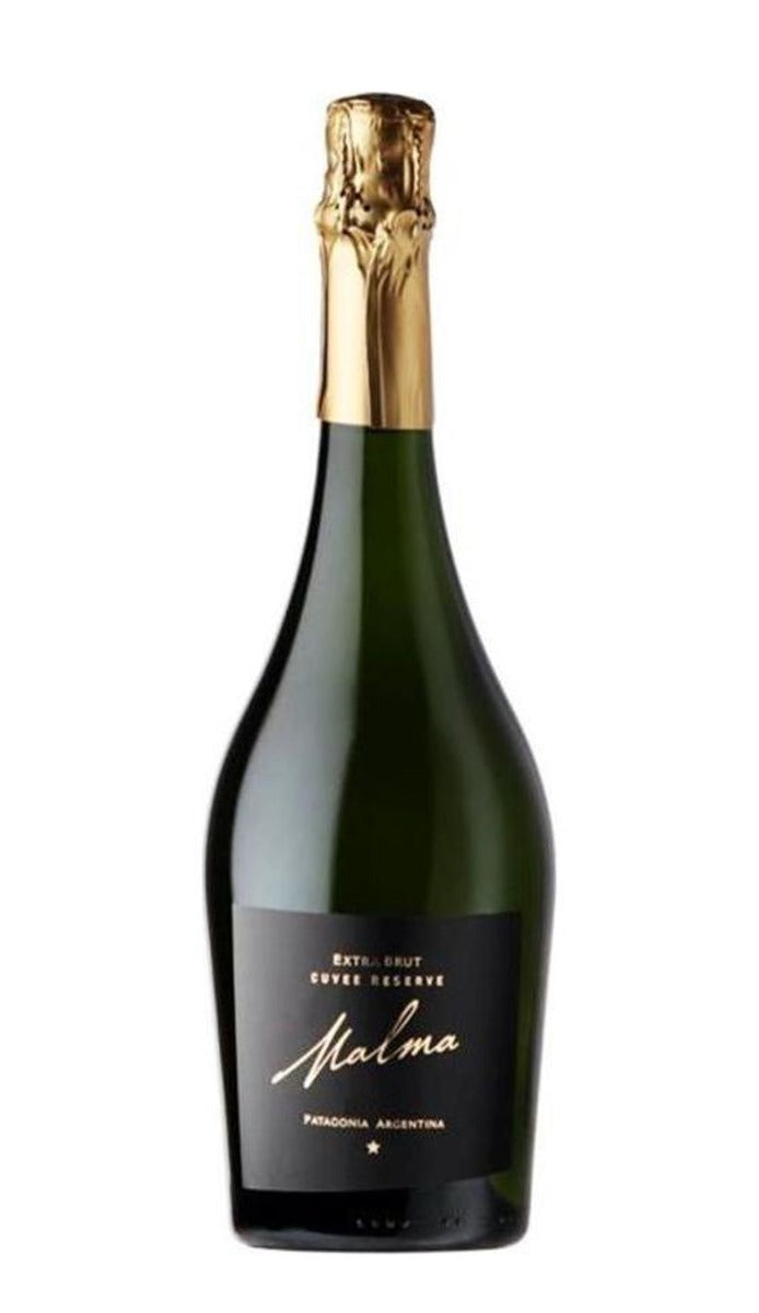 MALMA SPARKLING WINE EXTRA BRUT ARGENTINA 750ML Remedy Liquor