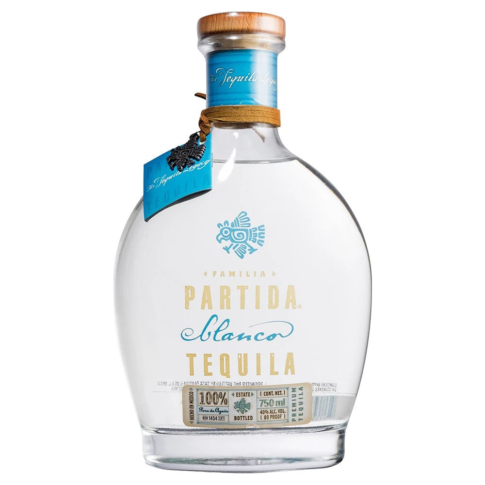 PARTIDA TEQUILA BLANCO 750ML - Remedy Liquor
