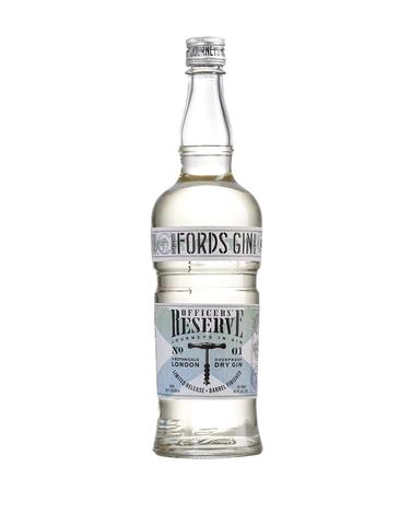 FORDS GIN OFFICERS RESERVE LONDON 750ML Spirits