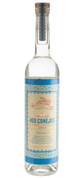 400 CONEJOS MEZCAL JOVEN OAXACA 750ML - Remedy Liquor