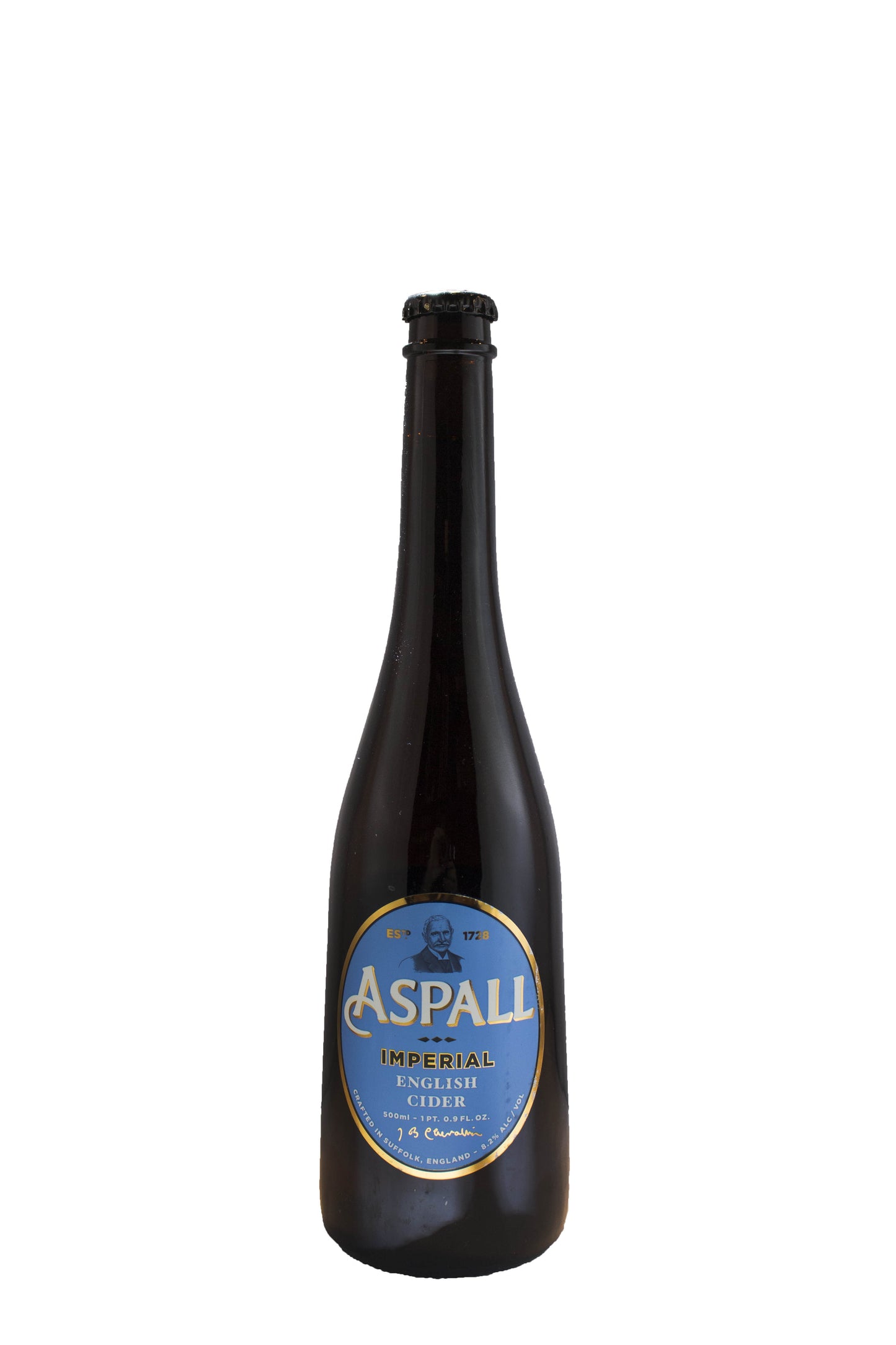 ASPALL IMPERIAL ENGLISH CIDER 500ML - Remedy Liquor 
