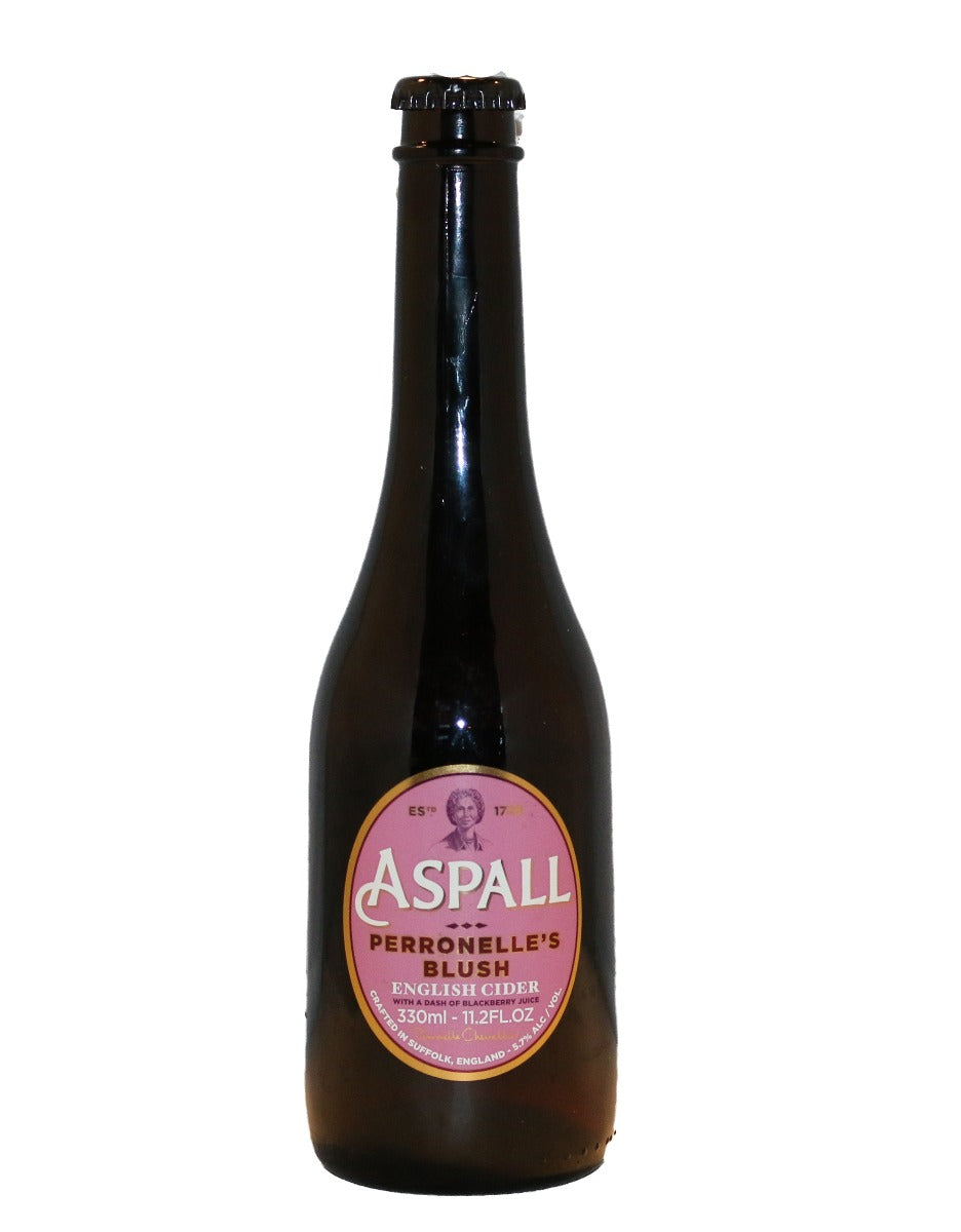 ASPALL HARD CIDER PERRONELLES BLUSH ENGLISH 500ML - Remedy Liquor