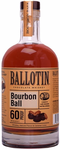 BALLOTIN WHISKEY BOURBON BALL KENTUCKY 750ML - Remedy Liquor