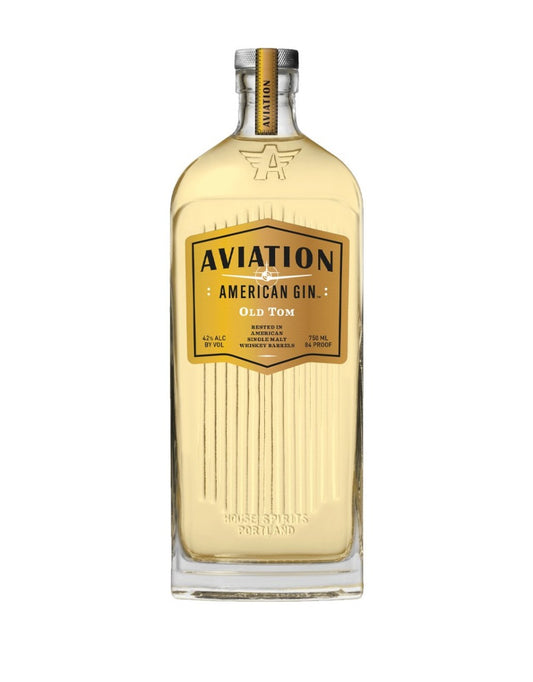 AVIATION GIN OLD TOM AMERICAN 750ML Spirits