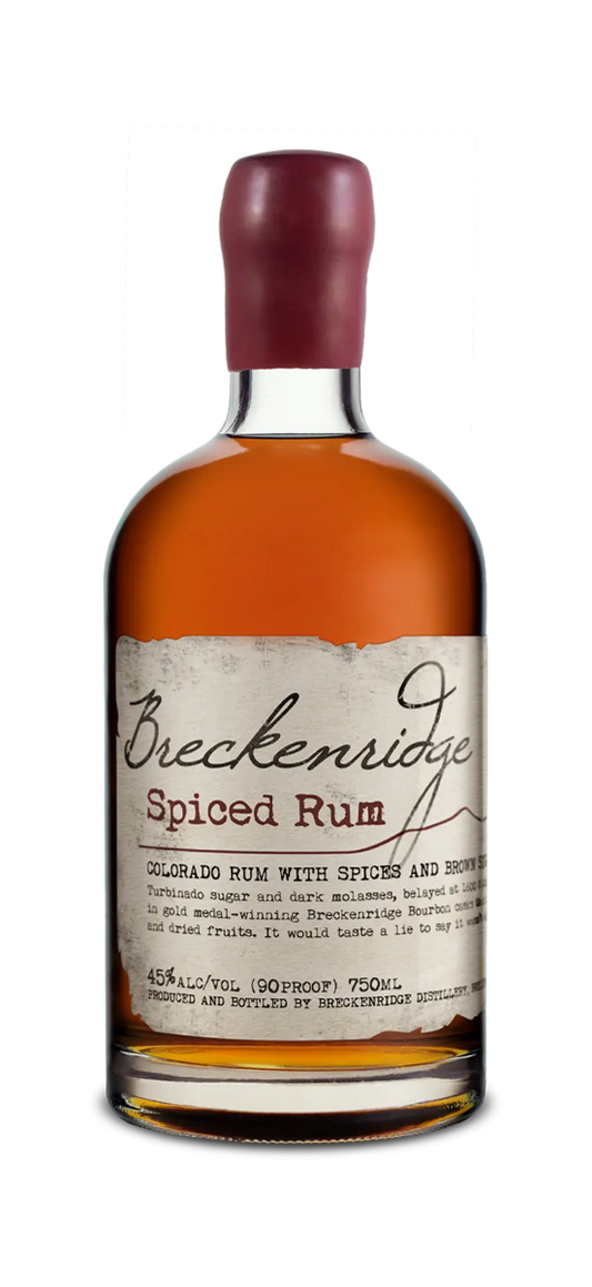 BRECKENRIDGE RUM SPICED COLORADO 750ML Spirits