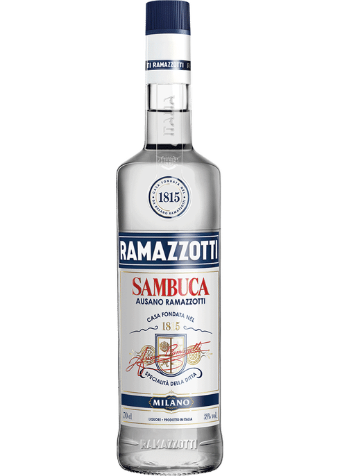 RAMAZZOTTI SAMBUCA ITALY 750ML