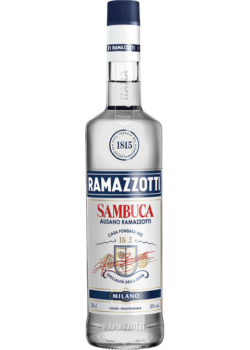 RAMAZZOTTI SAMBUCA ITALY 750ML Spirits
