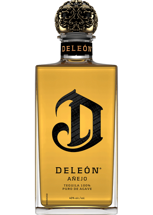 DELEON TEQUILA ANEJO 750ML Spirits