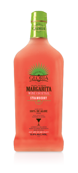 RANCHO LA GLORIA MARGARITA STRAWBERRY WINE COCKTAIL 1.5LI - Remedy Liquor