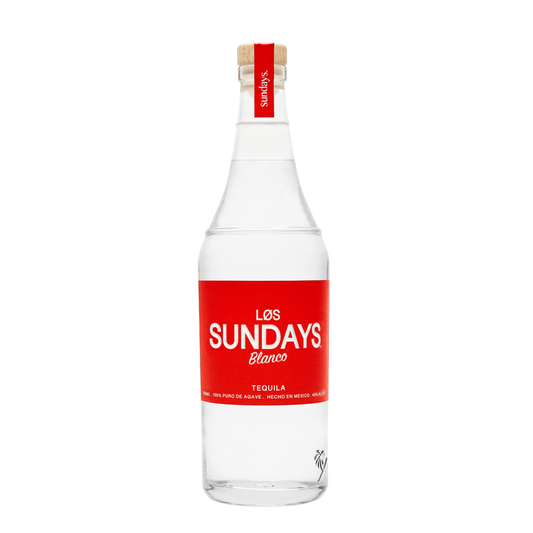 LOS SUNDAYS TEQUILA BLANCO 750ML Spirits
