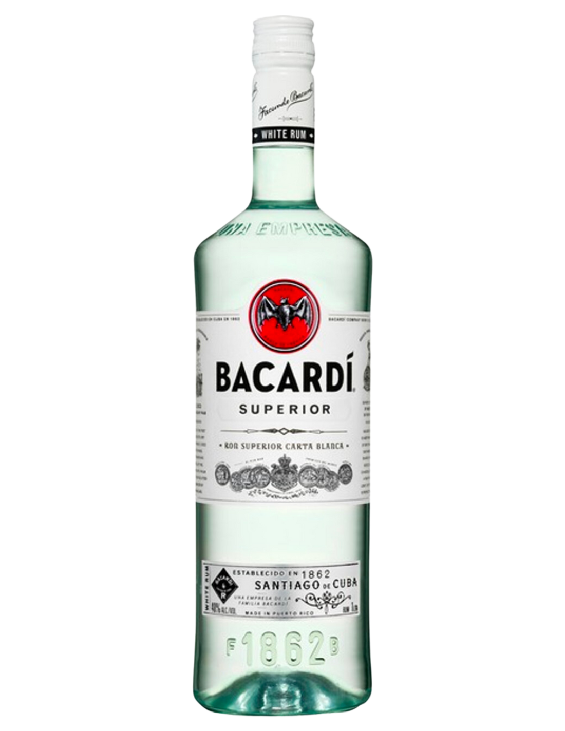 Bacardi Superior Original Rum Buy Online Remedy Liquor