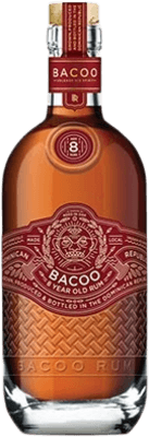 BACOO RUM DOMINICAN 8YR 750ML - Remedy Liquor