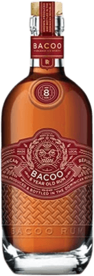 BACOO RUM DOMINICAN 8YR 750ML Spirits