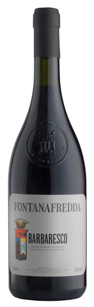 FONTANAFREDDA BARBARESCO RED WINE DOCG ITALY 2013 Wine