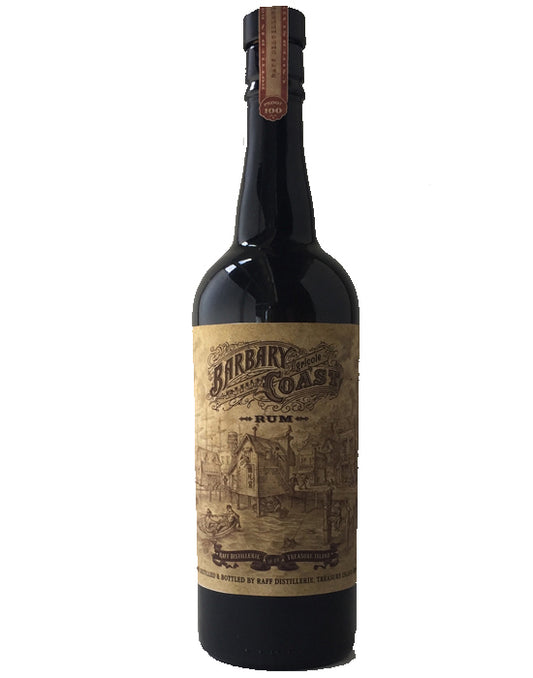 BARBARY COAST RUM SAN FERANCISCO 100PF 750ML Spirits
