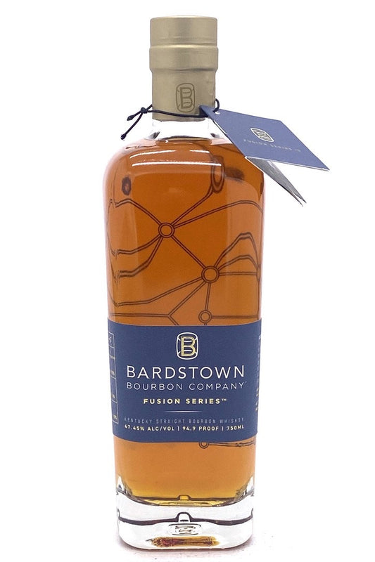 XXXXXBARDSTOWN FUSION SERIES BOURBON KENTUCKY 750ML Spirits