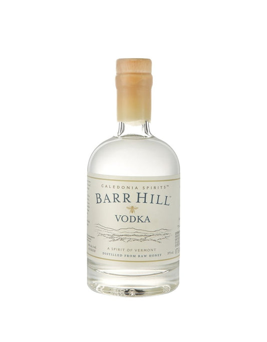 BARR HILL VODKA 375ML