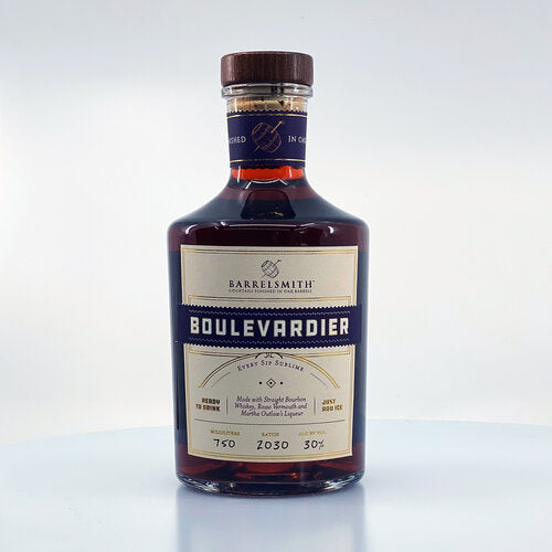 BARRELSMITH BOULEVARDIER COCKTAIL KENTUCKY 750ML Spirits