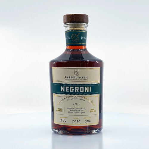BARRELSMITH NEGRONI COCKTAIL KENTUCKY 750ML Spirits