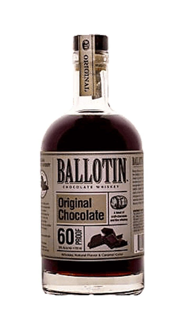 BALLOTIN WHISKEY CHOCOLATE KENTUCKY 750ML - Remedy Liquor
