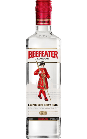 BEEFEATER GIN DRY LONDON 750ML