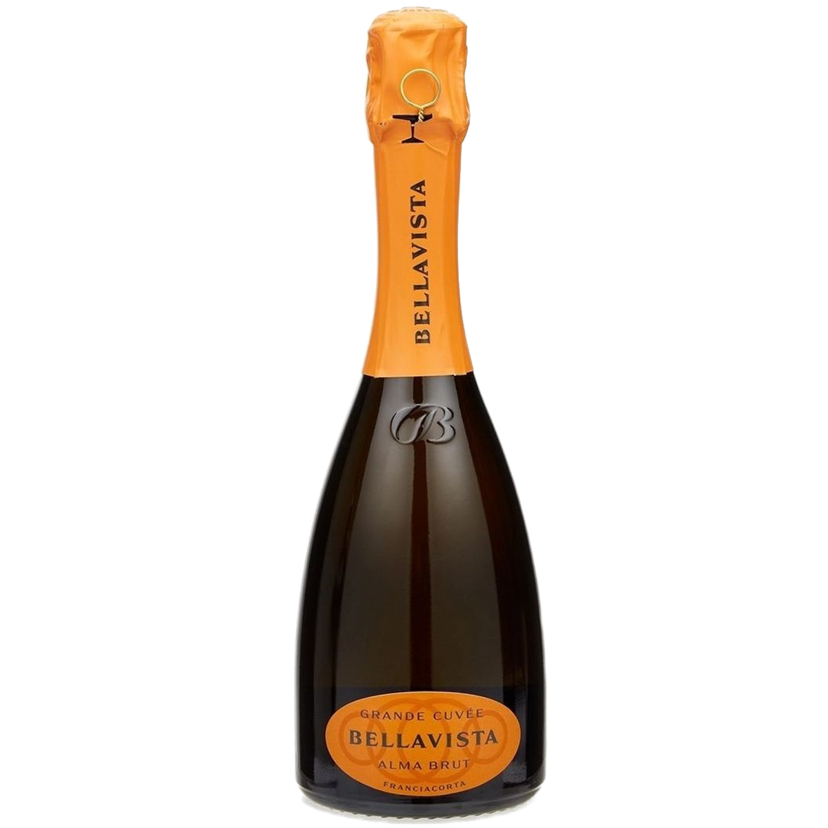 BELLAVISTA SPARKLING WINE ALMA BRUT GRAND CUVEE ITALY 750ML Remedy Liquor