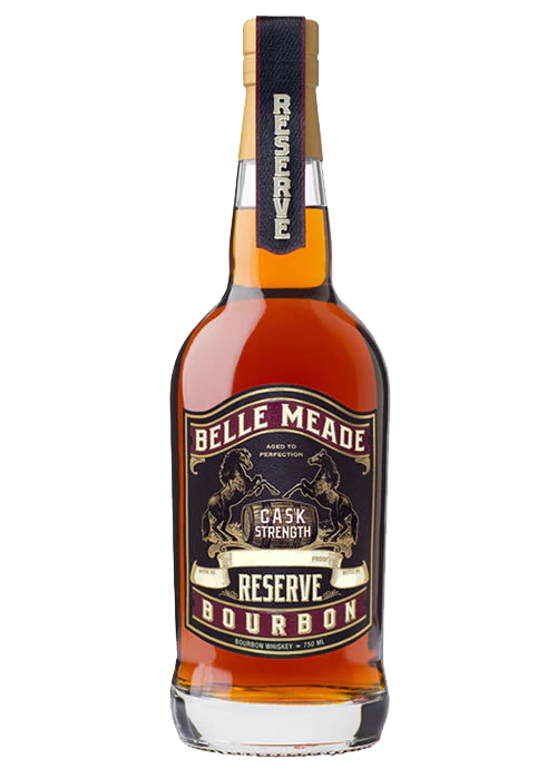 BELLE MEADE BOURBON RESERVE CASK STRENGTH TENNESSEE 750ML Spirits