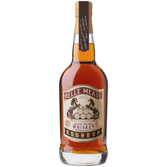 BELLE MEADE BOURBON SOUR MESH 90.4PF 750ML Spirits