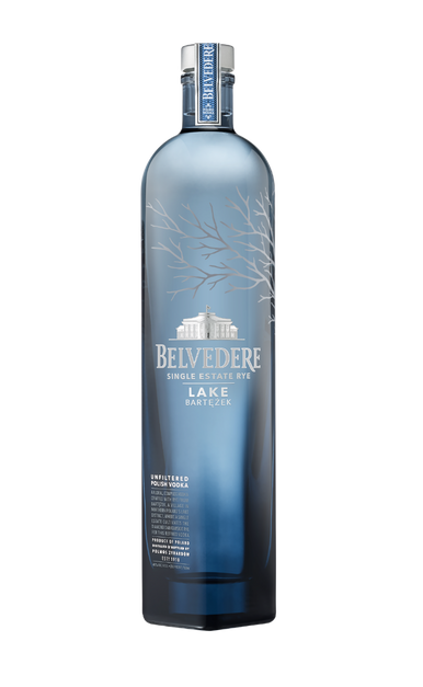 BELVEDERE VODKA RYE SINGLE ESTATE LAKE BARTEZEK 750ML Spirits
