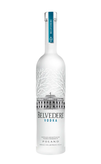 BELVEDERE VODKA POLAND 200ML - Remedy Liquor