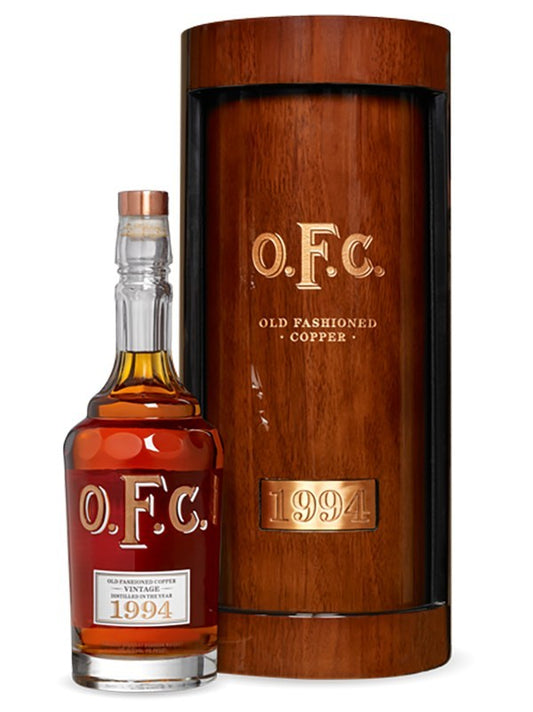 BUFFALO TRACE OFC BOURBON KENTUCKY 1995 750ML Spirits
