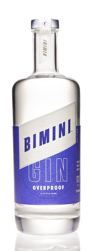 BIMINI GIN OVERPROOF MAINE 750ML Spirits