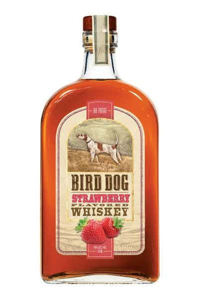 BIRD DOG WHISKEY STRAWBERRY FLAVOR 750ML Spirits