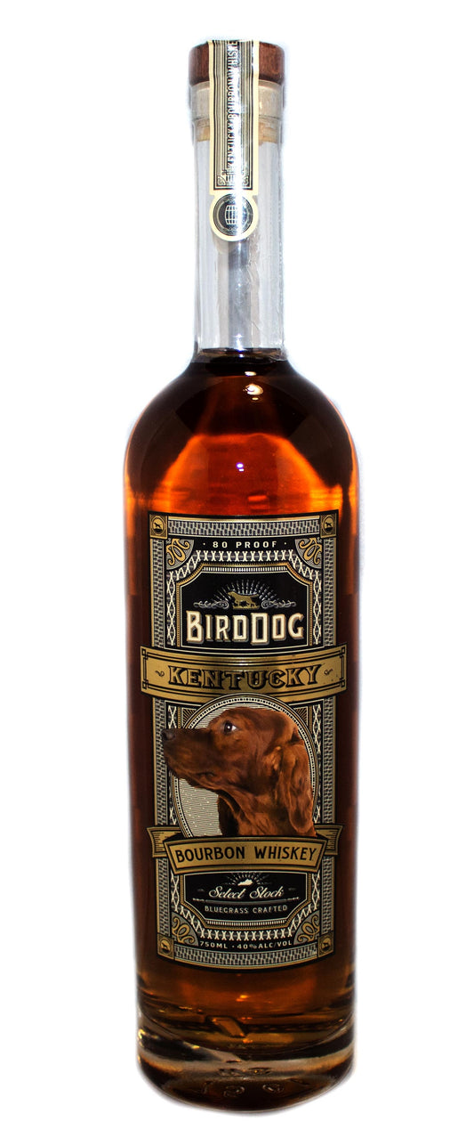 BIRD DOG BOURBON SELECT STOCK KENTUCKY 750ML Spirits