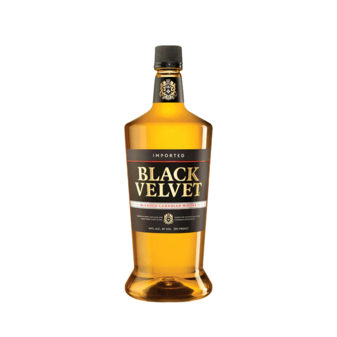 black velvet canadian whisky 1.75l