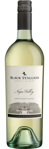 BLACK STALLION ESTATE WINERY SAUVIGNON BLANC NAPA 2019 Wine