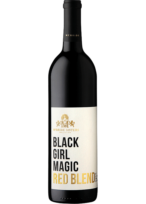 MCBRIDE SISTERS BLACK GIRL MAGIC RED BLEND CALIFORNIA 2019 Wine
