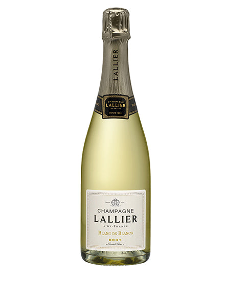 LALLIER CHAMPAGNE BRUT BLANC DE BLANCS FRANCE 750ML Wine