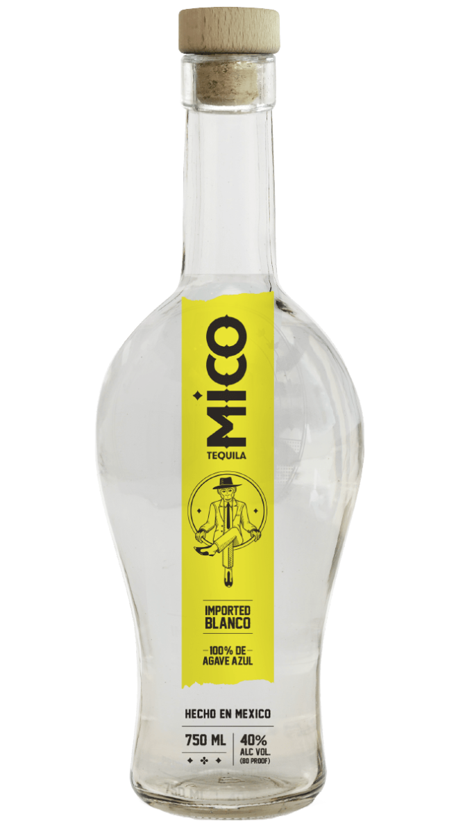 MICO TEQUILA BLANCO 750ML - Remedy Liquor