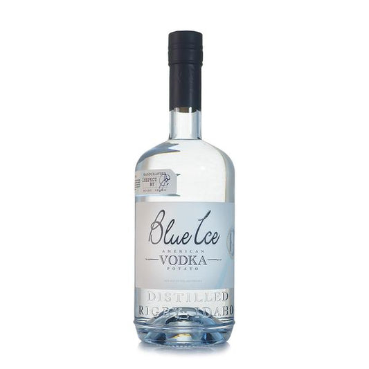 BLUE ICE VODKA AMERICAN POTATO 750ML Spirits