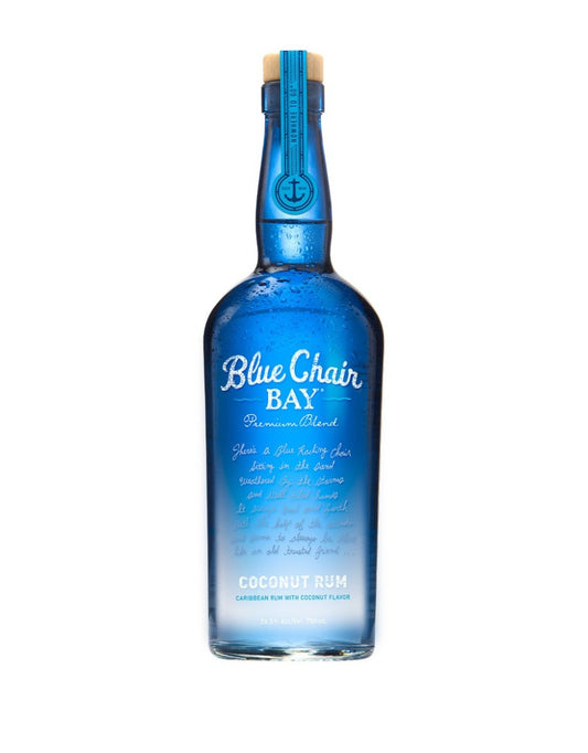 BLUE CHAIR BAY RUM COCONUT CARIBBEAN 750ML Spirits