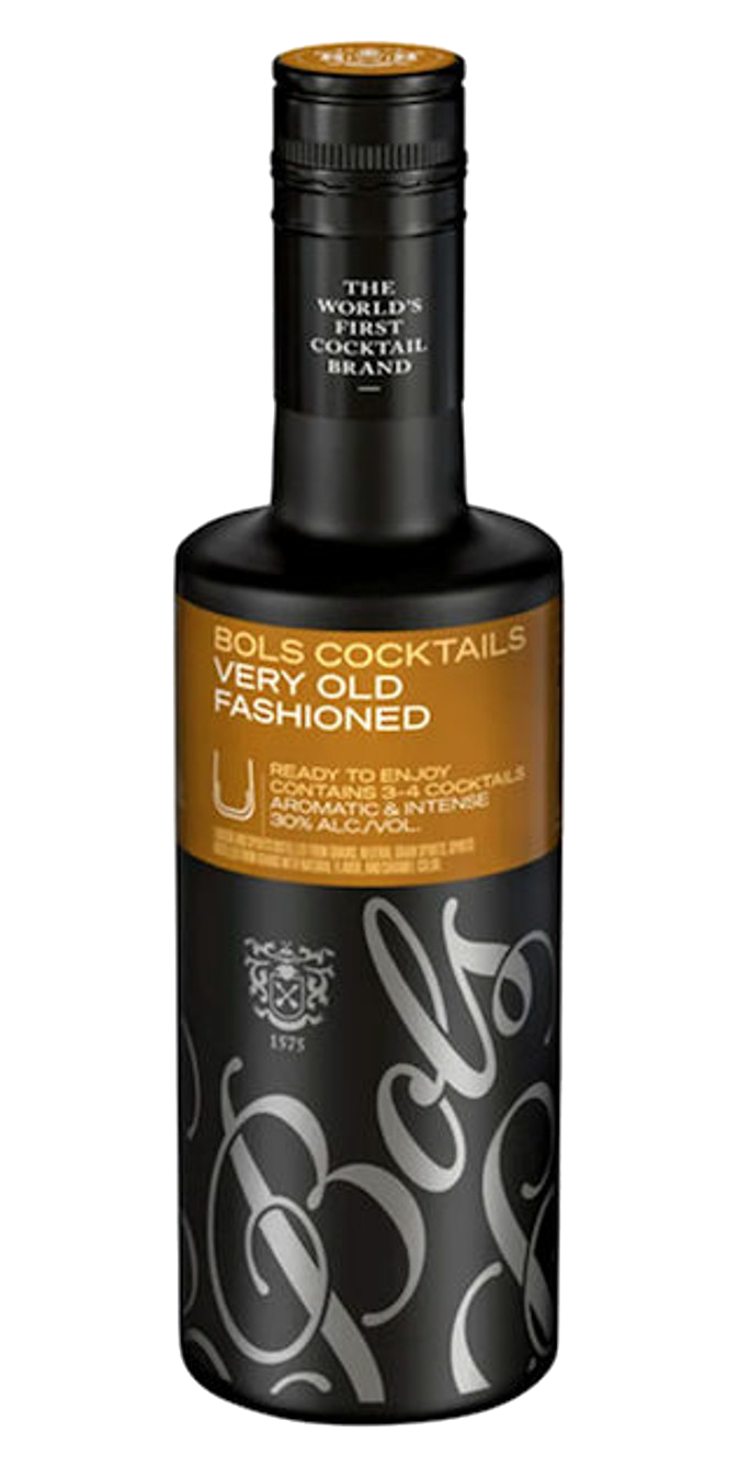 BOLS VERY OLD FASHIONED COCKTAILS REDY TO DRINK NETHERLAND 375ML