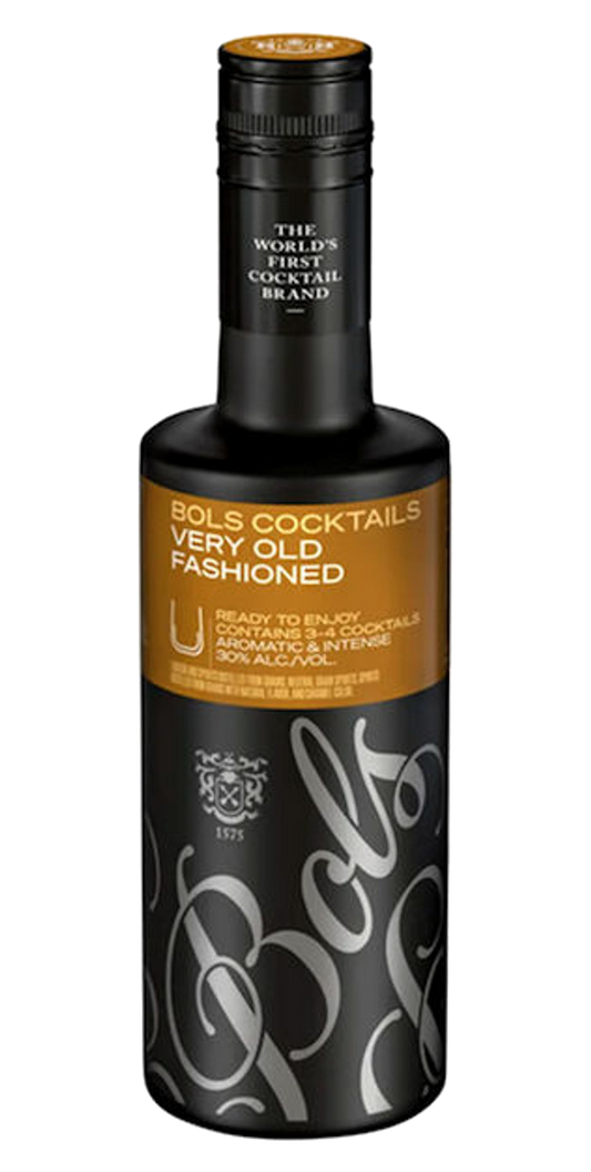 BOLS VERY OLD FASHIONED COCKTAILS REDY TO DRINK NETHERLAND 375ML