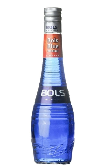 BOLS LIQUEUR SCHNAPPS BLUE CURACAO 1LI Spirits