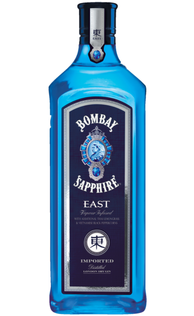 BOMBAY SAPPHIRE GIN EAST 750ML Spirits