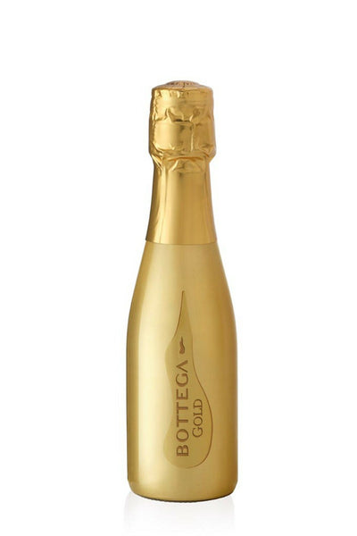 BOTTEGA PROSECCO BRUT GOLD 200ML – Remedy Liquor