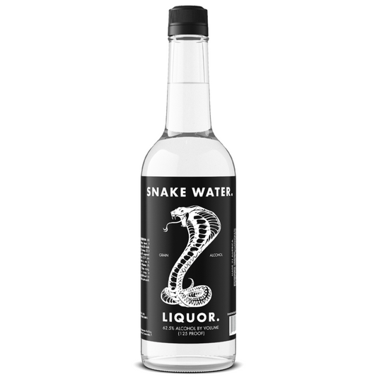 SNAKE WATER LIQUOR FLORIDA 750ML liquor