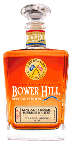 BOWER HILL BOURBON SPECIAL EDITION OHIO 750ML Spirits