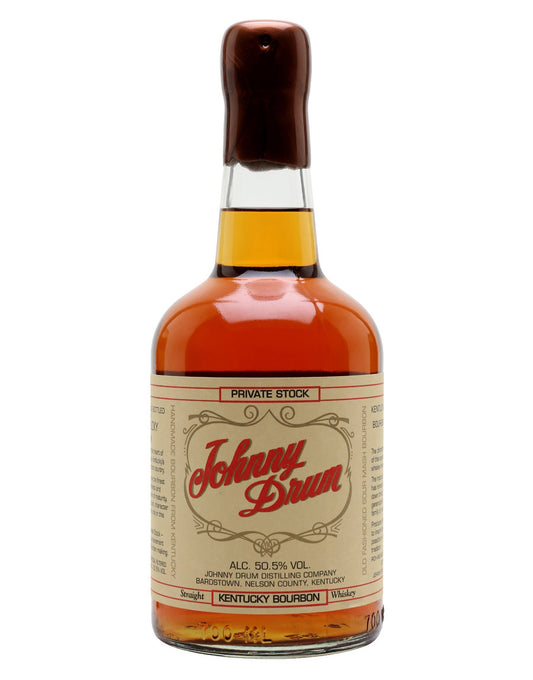 JOHNNY DRUM BOURBON PRIVATE STOCK KENTUCKY 101PF 750ML - Remedy Liquor