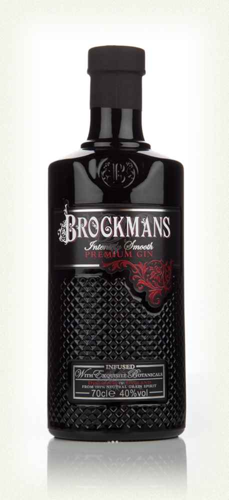 BROCKMANS PREMIUM GIN ENGLAND 750ML